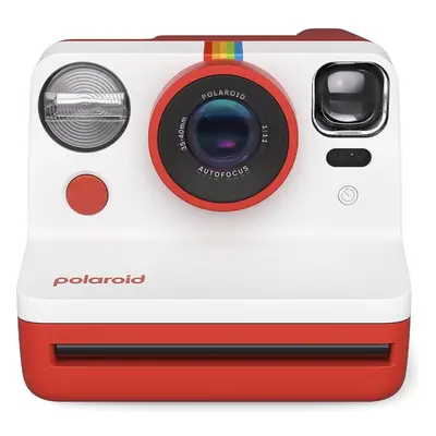 Polaroid Now Gen 2 Red