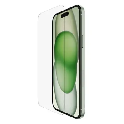 Belkin SCREENFORCE™ UltraGlass2 Anti-Microbial ochranné sklo pre iPhone 15 Plus / iPhone 14 Pro 