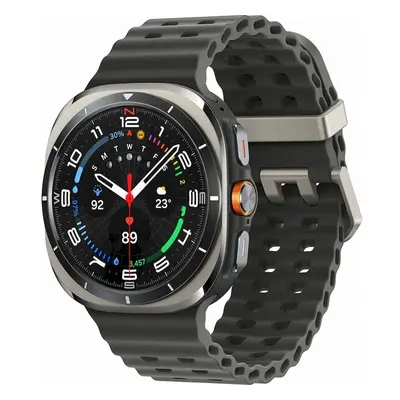 Samsung Galaxy Watch Ultra (LTE) strieborný titán