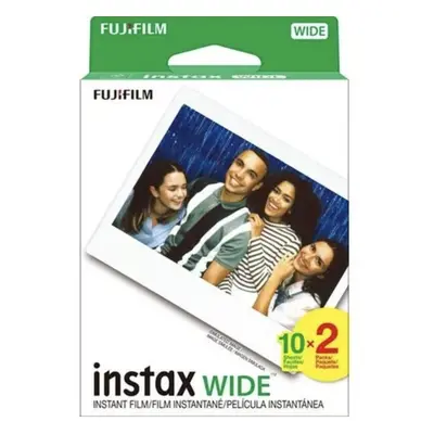 Fujifilm Instax Wide glossy 2x10