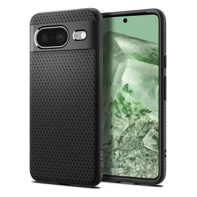 Spigen Liquid Air kryt pre Google Pixel 8 Čierna