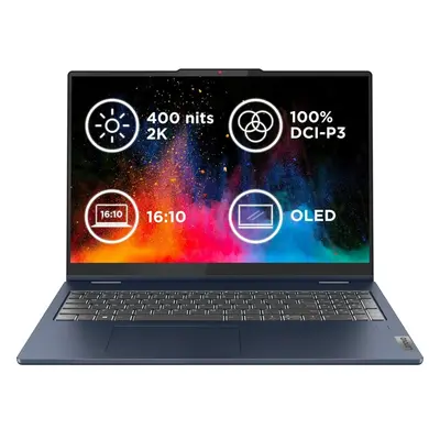 Lenovo IdeaPad 5 2v1 16AHP9 (83DS000TCK) modrý