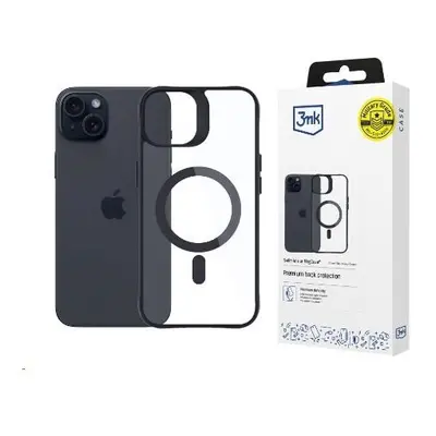 3mk ochranné púzdro Satin Armor MagCase pre iPhone 15 Plus