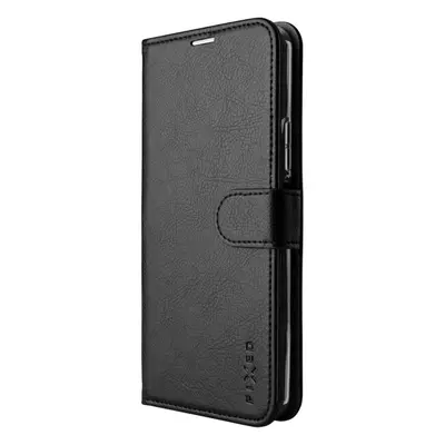 FIXED Opus flip puzdro Xiaomi Redmi Note 13 Pro 5G/Poco X6 5G čierne