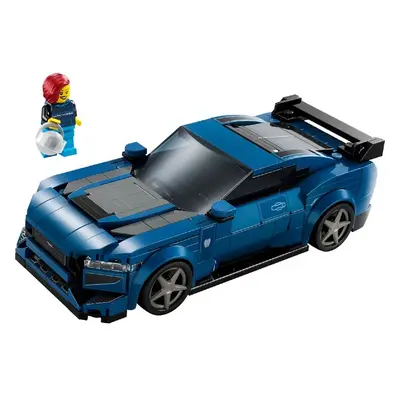 LEGO® Speed ??Champions 76920 Ford Mustang Dark Horse