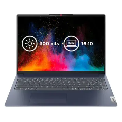 Lenovo IdeaPad Slim 5 16ABR8 modrá