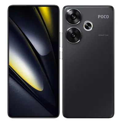 POCO F6 12GB/512GB čierny