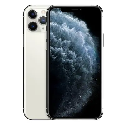 Apple iPhone 11 Pro 256GB strieborný