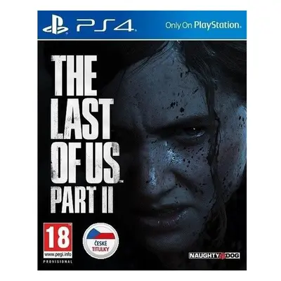 The Last of Us: Part II (PS4)