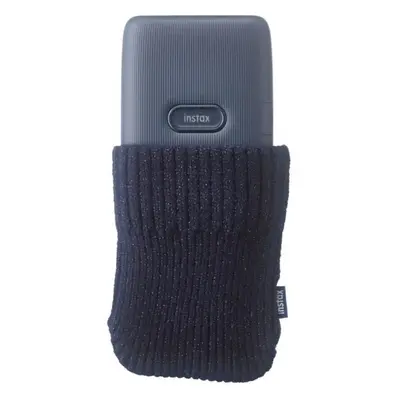 FUJIFILM instax Mini Link sock case Denim