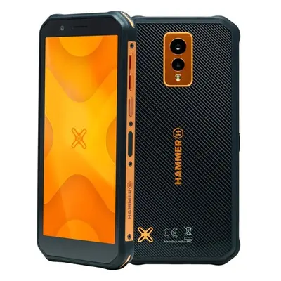 myPhone Hammer Energy X 4GB/64GB oranžový