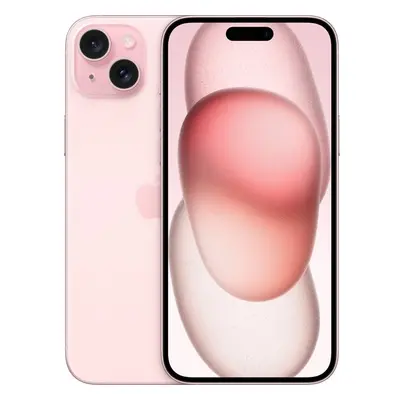 Apple iPhone 15 Plus 128GB ružový