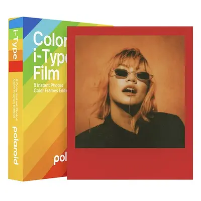 Polaroid Farba filmu pre typ I Color Frame