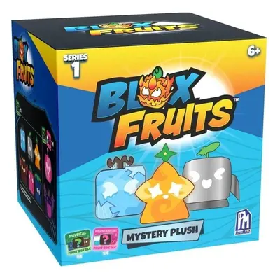 Mystery plyšové hračky Roblox Blox Fruits 10 cm