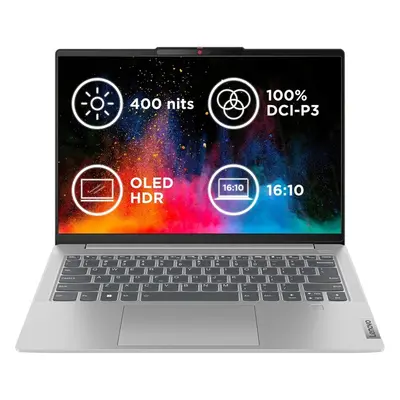 Lenovo IdeaPad Slim 5 14ABR8 (82XE009KCK) sivý