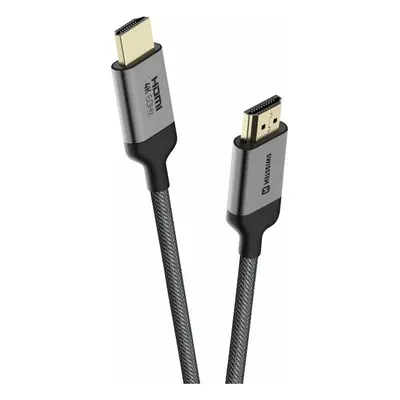 SWISSTEN KÁBEL HDMI NA HDMI 4K 60Hz 2,0 M