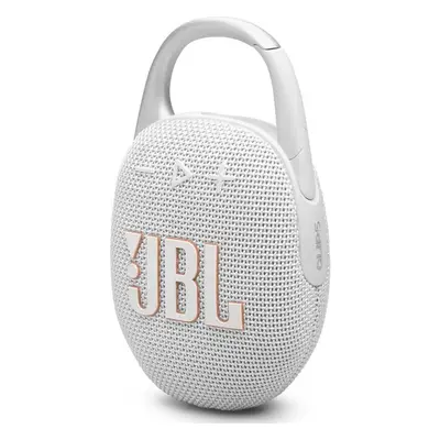 JBL Clip 5 biela