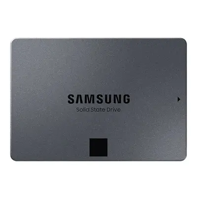 Samsung 870 QVO SSD 2,5" 2TB