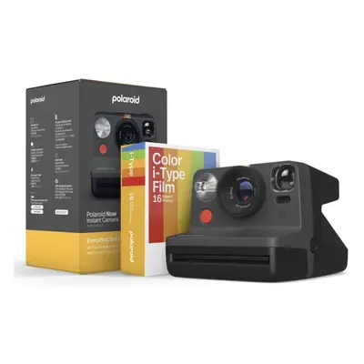 Polaroid Now Gen 2 E-box Black