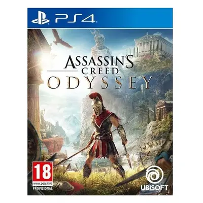 Assassin's Creed Odyssey - anglická verze (PS4)