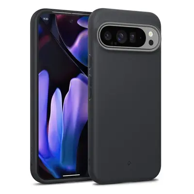 CASEOLOGY by Spigen Nano Pop, black sezam - Google Pixel 9 Pro XL