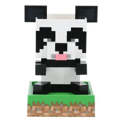 Stojanček na ceruzky Minecraft - Panda