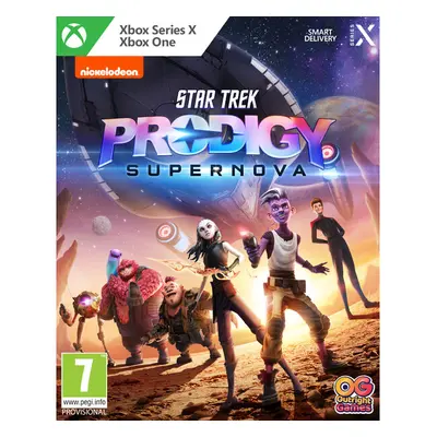 Star Trek Prodigy: Supernova (Xbox One/Xbox Series)