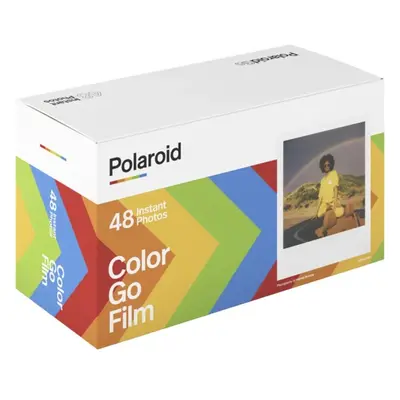 Polaroid Go Film Multipack 48 fotografií