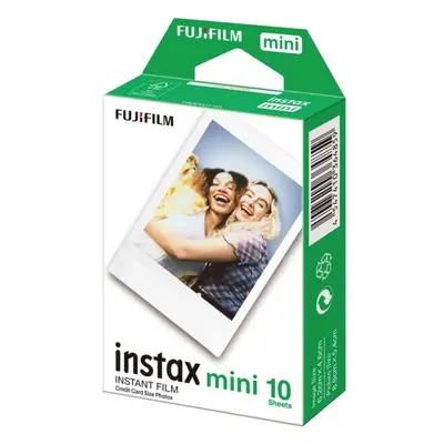 Fujifilm Instax Mini film (10 ks)