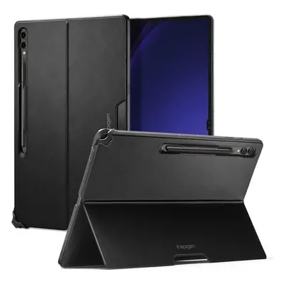 Spigen Thin Fit Pro kryt Samsung Galaxy Tab S10/S9/S8 Ultra čierny