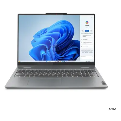 Lenovo IdeaPad 5 2v1 16AHP9 (83DS000RCK) sivý