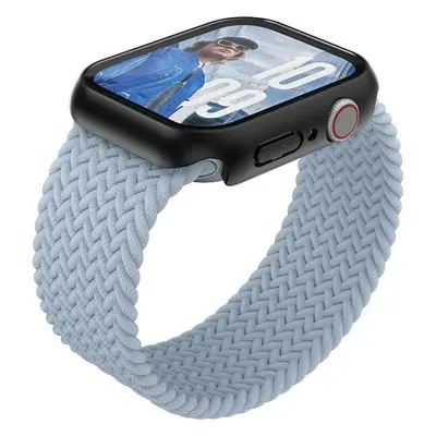 PanzerGlass® Apple Watch 10 (46mm) tenký čierny kryt s ochranným sklom