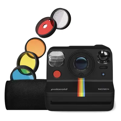 Polaroid Now+ Gen 2 Black