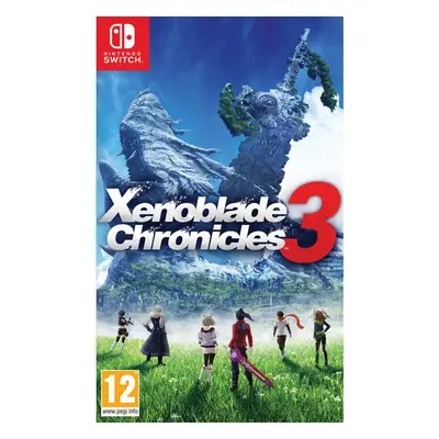 Xenoblade Chronicles 3 (SWITCH)