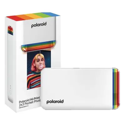 Polaroid Hi-Print Gen 2 White