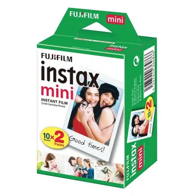 Fujifilm instax mini film 20ks fotiek