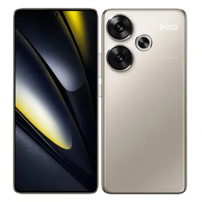 POCO F6 12GB/512GB titánový