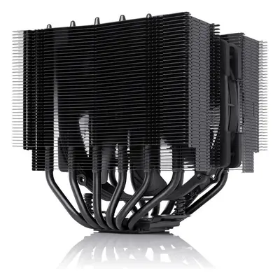 NOCTUA NH-D15S chromax.black - chladič procesora