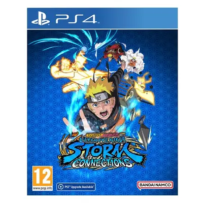 Naruto X Boruto: Ultimate Ninja Storm Connections (PS4)