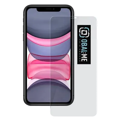 Obal:Me 2.5D Tvrdené Sklo pre Apple iPhone 11 Pro Max/XS Max Clear