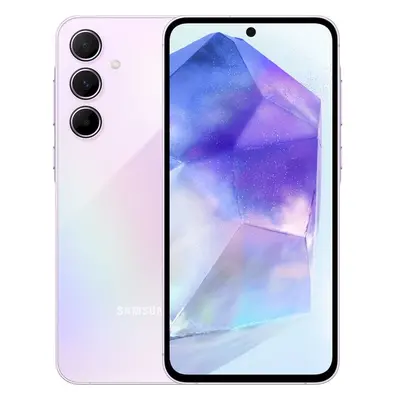 Samsung Galaxy A55 5G 8GB/128GB fialová