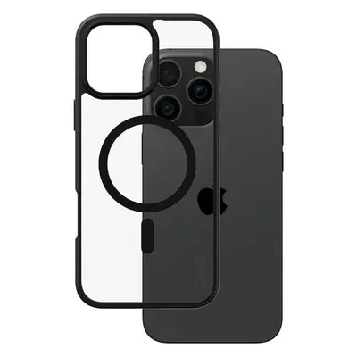 PanzerGlass® CARE kryt Apple iPhone 16 Pro Max MagSafe Urban Combat čierny/čierny