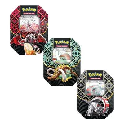 Pokémon TCG: SV4.5 Paldean Fates - Tin