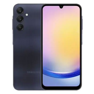 Samsung Galaxy A25 5G 8GB/256GB čierny