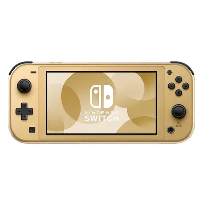 Nintendo Switch Lite konzola Hyrule Edition