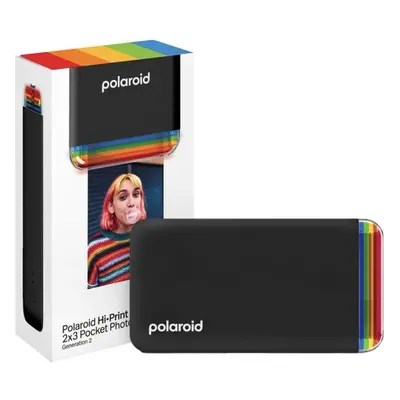 Polaroid Hi-Print Gen 2 Black