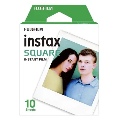 FujiFilm film Instax square WW 1x10