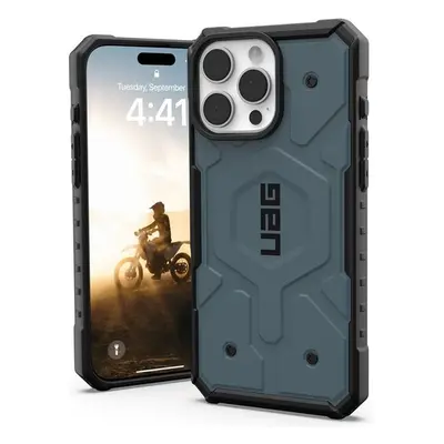 UAG Pathfinder Magsafe kryt iPhone 16 Pro Max modrý