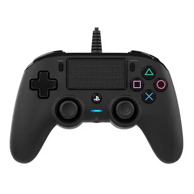 PS4 HW Gamepad Nacon Compact Controller Black