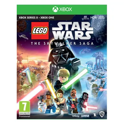 LEGO Star Wars: The Skywalker Saga (Xbox One)